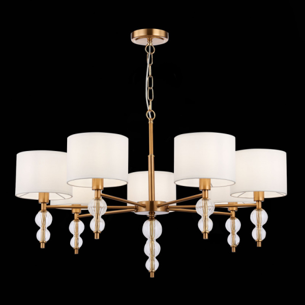 Подвесная люстра Evoluce SLE105713-07