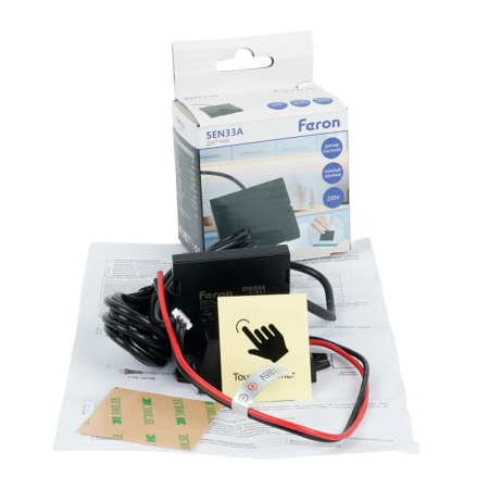 Датчик движения Feron 51833