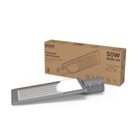 Консольный светильник Gauss 629534250