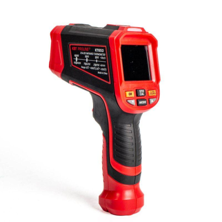 Пирометр бесконтактный цифровой KT 653 PROLINE КВТ 87246