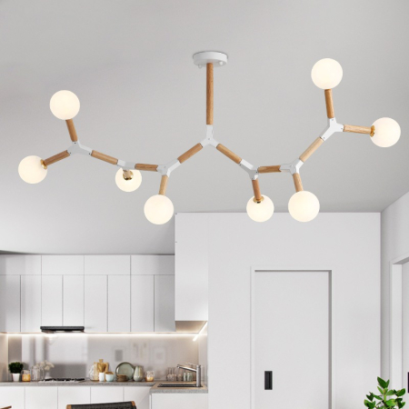 Подвесная люстра ImperiumLoft 207822-26