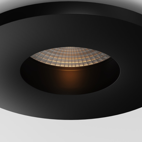 Встраиваемый уличный светильник Maytoni O511DL-L2B3K