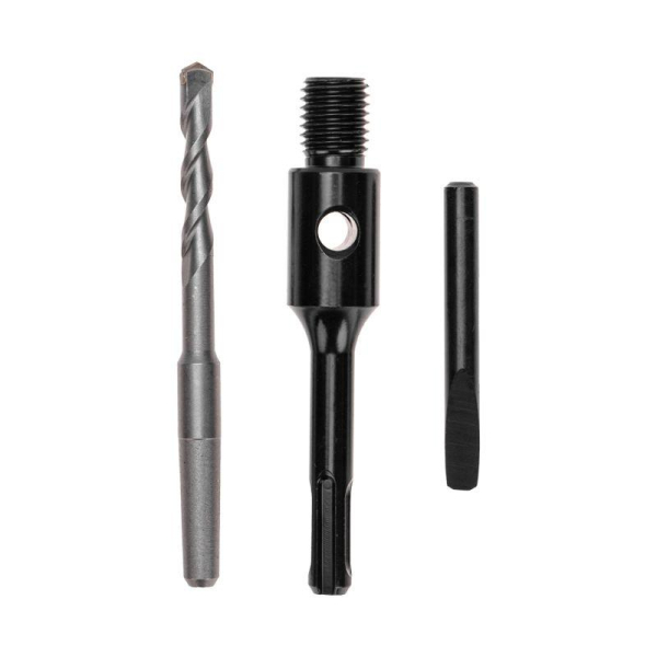 Хвостовик для коронки М16х120мм SDS PLUS KRANZ