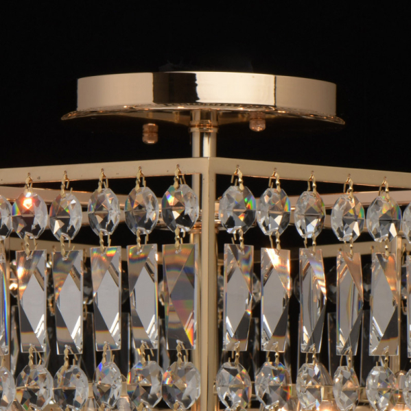 Накладная люстра MW-Light 121012006