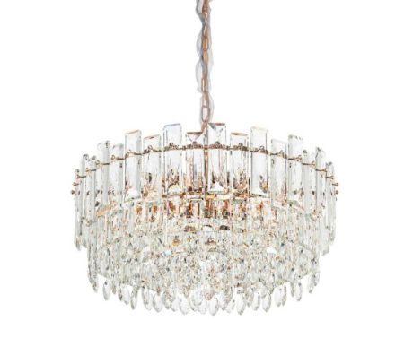 Подвесная люстра Fluorite FL1063-14P