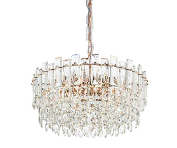 Подвесная люстра Fluorite FL1063-14P