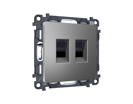 Розетка Ambrella Volt MA662110