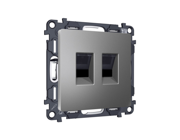 Розетка Ambrella Volt MA662510