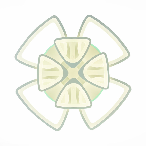 Накладная люстра EVOLED SLE501152-08RGB