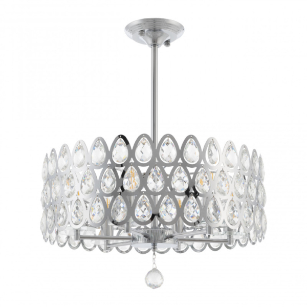 Люстра на штанге Arte Milano 371019/6/300/490 CR