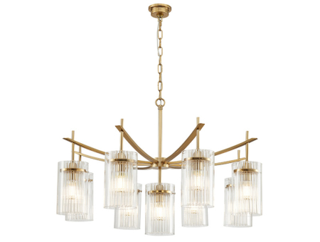 Подвесная люстра Newport 4579/C