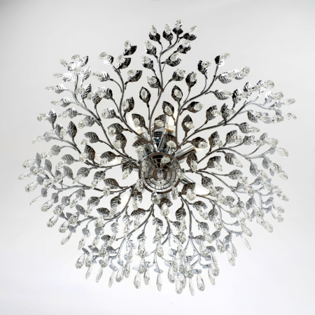 Подвесная люстра MODELUX ML.6747.7 CR