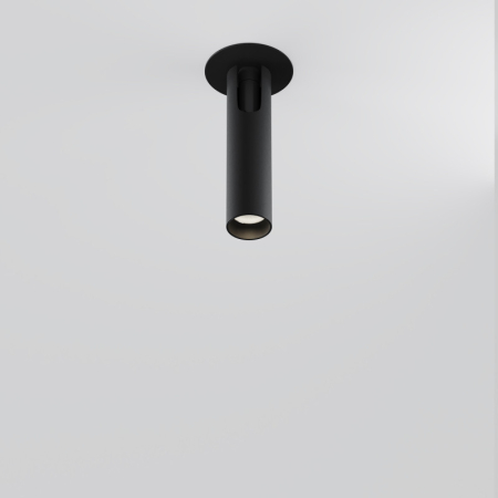 Встраиваемый светильник Maytoni Technical C141RS-L125-6W4K-B