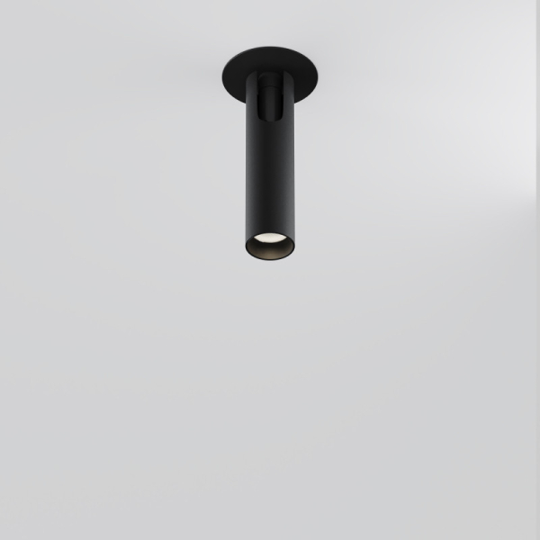 Встраиваемый светильник Maytoni Technical C141RS-L125-6W4K-B