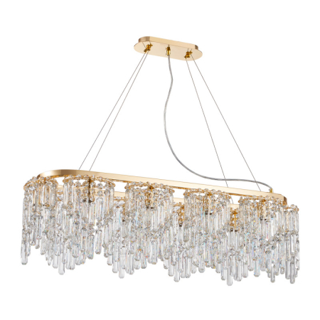 Подвесная люстра Favourite 4724-10P