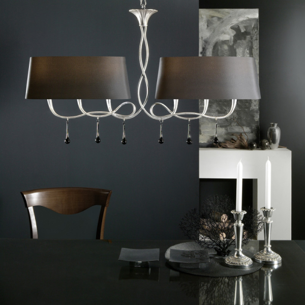 Подвесная люстра Mantra 3531