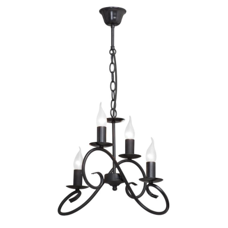 Люстра 4xE14 макс. 40Вт Vitaluce V3359/4