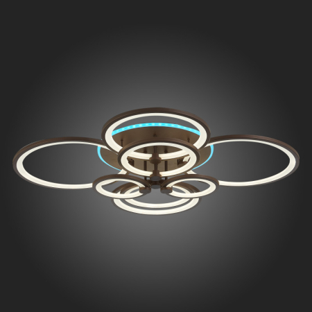 Накладная люстра EVOLED SLE200372-08RGB