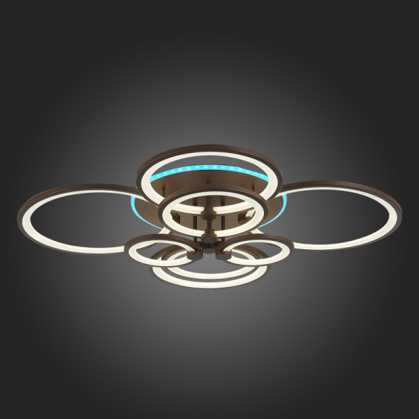 Накладная люстра EVOLED SLE200372-08RGB