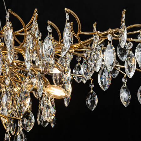 Подвесная люстра MODELUX MS.2118.1600 BS