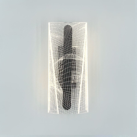 Бра LED4U L6336-01 GR