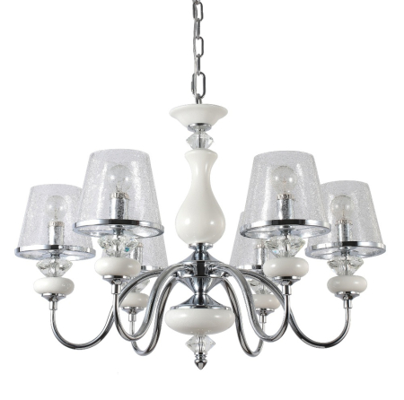 Crystal Lux Люстра Crystal Lux BETIS SP-PL6