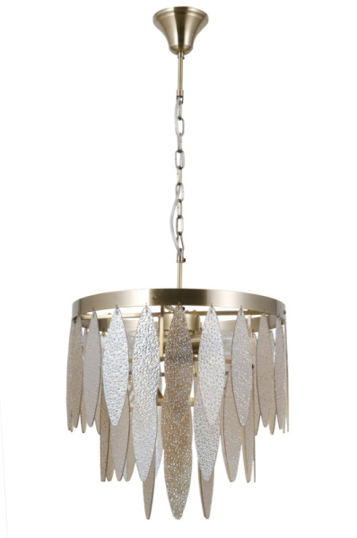 Подвесная люстра Moderli V10782-4P