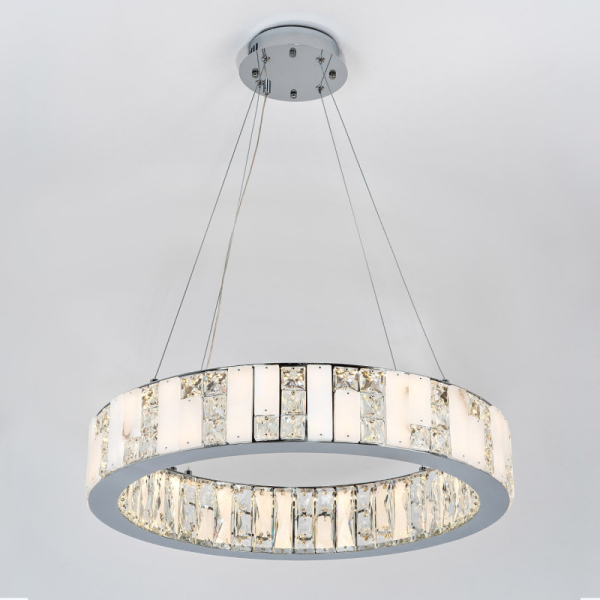 Подвесная люстра MODELUX ML.6985.600P CR