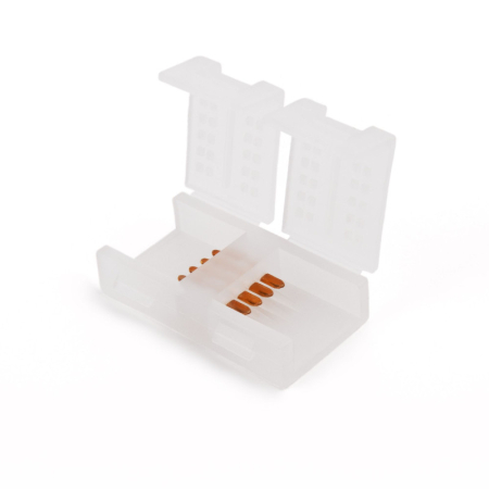 Соединитель для лент Elektrostandard LS002 220V RGB 220V (10pkt) ( PSL-17)