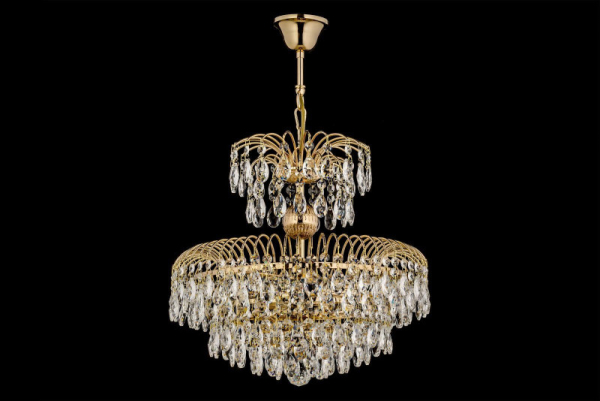 Каскадная люстра Arti Lampadari Mineo E 1.5.40.101 G