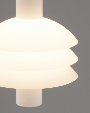 Подвесной светильник Moderli V11387-PL