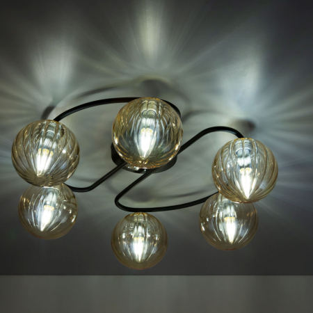 Накладная люстра Citilux CL122165