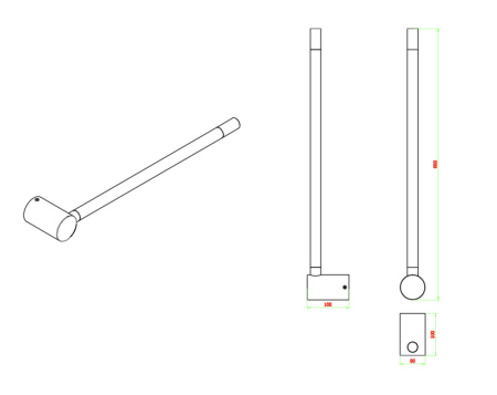 Бра Zortes ZRS.1201.09