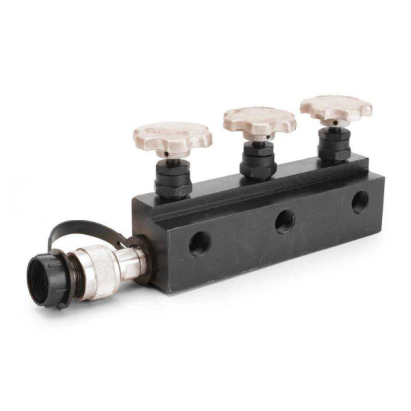 Клапан распределительный КГР-3 КВТ 59878