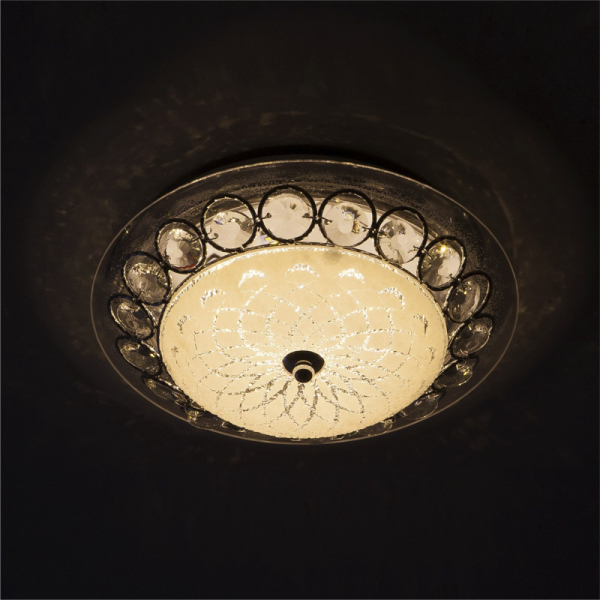 Накладной светильник LED4U L1107-300 CR