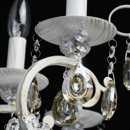 Подвесная люстра DeMarkt 683013008