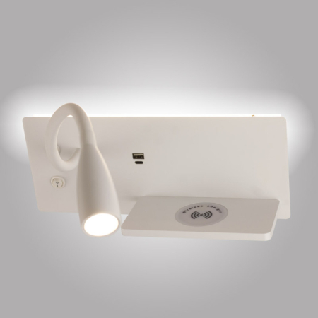 Спот AM Group AM483 WH