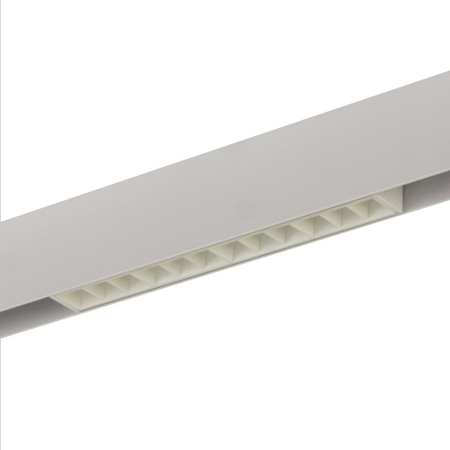 Светильник на шине AM Group MAGNET AM413 LL-20-12T-8W 4000K WH