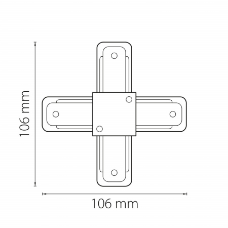 Коннектор Lightstar 502146