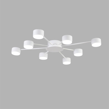 Накладная люстра LUMION 8343/8C