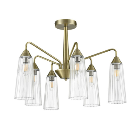 Люстра на штанге LUMION 6584/6C