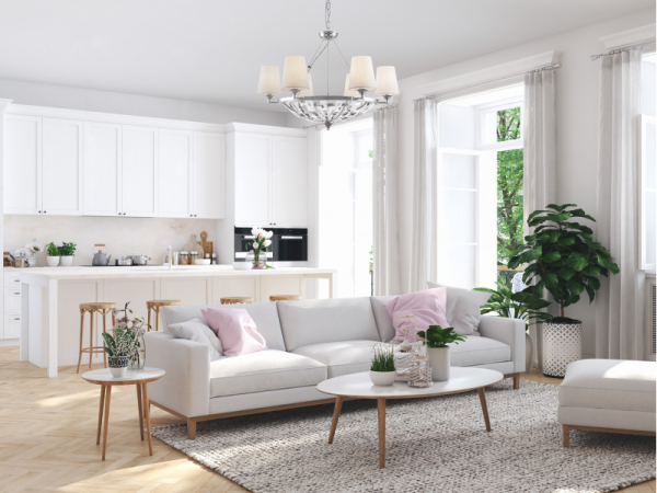 Подвесная люстра Maytoni H021PL-06CH