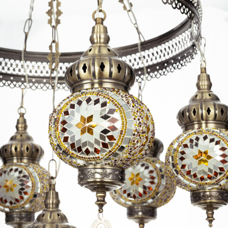 Подвесная люстра Citilux CL419165