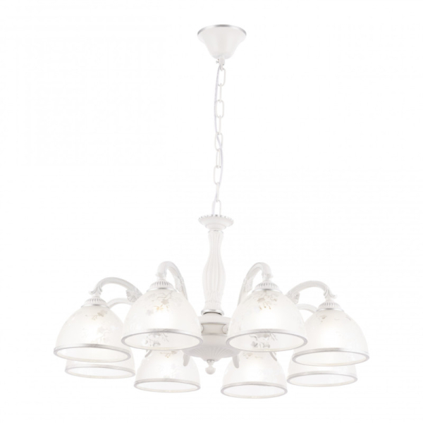 Подвесная люстра Arte Milano 349737/8 WT+SL