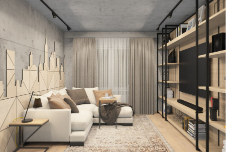 Настольная лампа Lussole GRLSP-0545