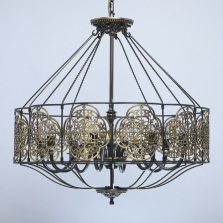 Подвесная люстра Chiaro 109010208