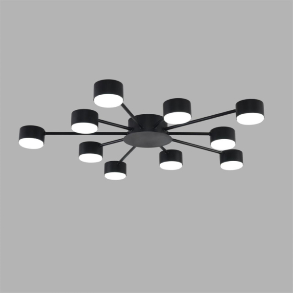 Накладная люстра LUMION 8344/10C