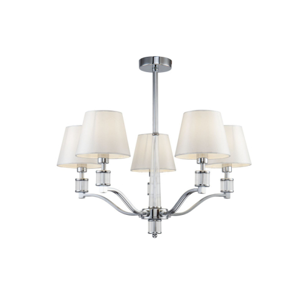 Люстра на штанге Freya FR5020PL-05CH