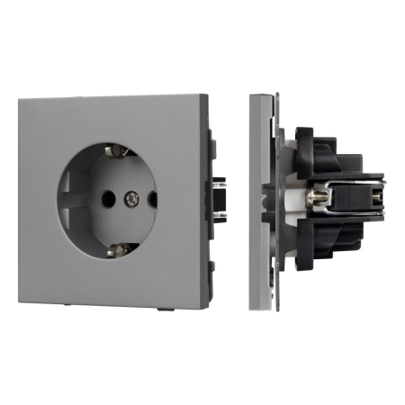 Розетка Arlight 054080