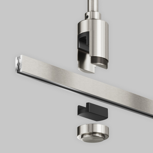 Стойка Maytoni Technical TRA159C-B1-PT